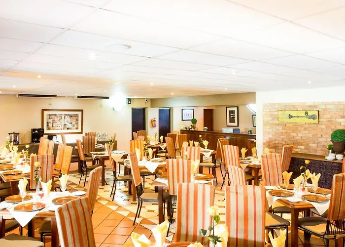 Willows Garden Hotel Potchefstroom