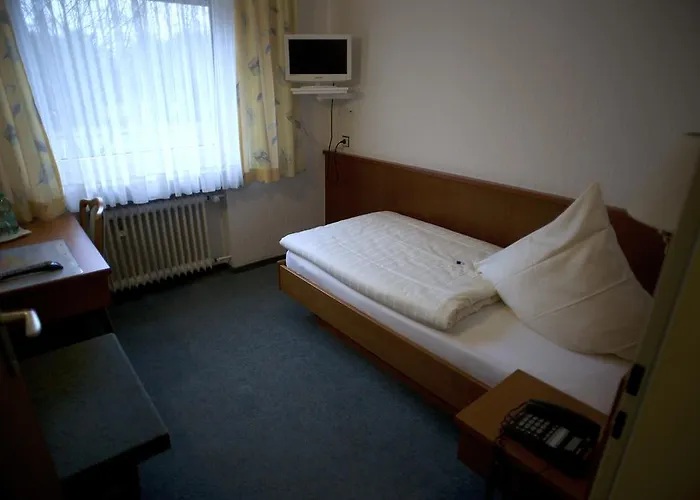 Hotel Marienhof Düsseldorf Neuss