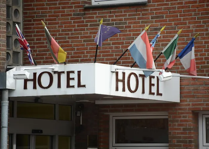 Hotel Marienhof Düsseldorf Neuss