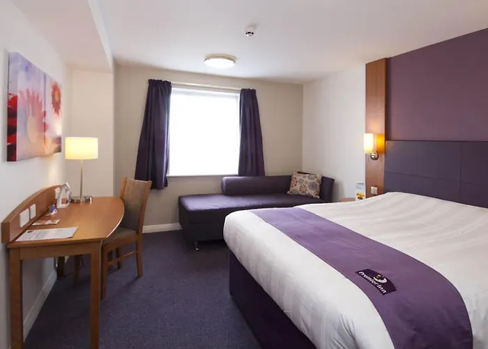 Premier Inn Burton-On-Trent East