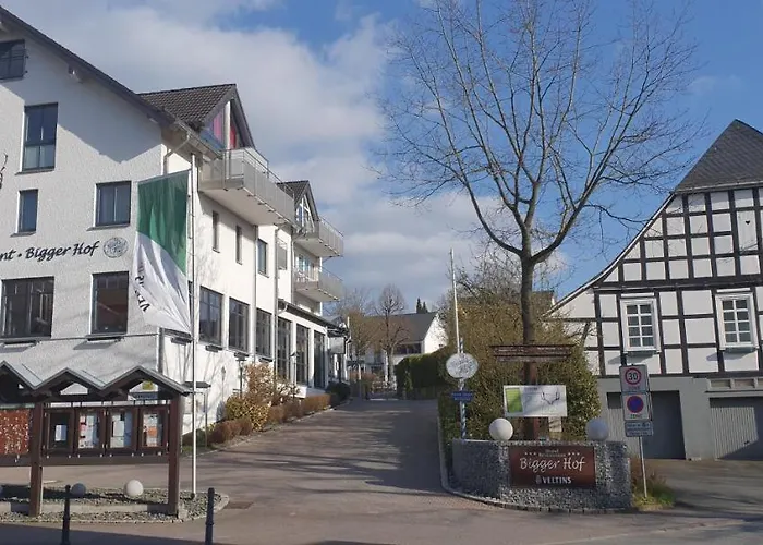 Hotel Bigger Hof - Wirtshaus Platzhirsch Am Jahnplatz