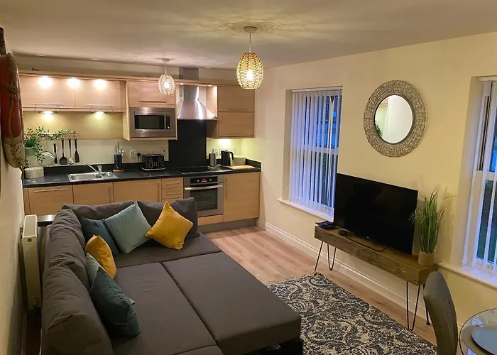 Saltwater Apartment