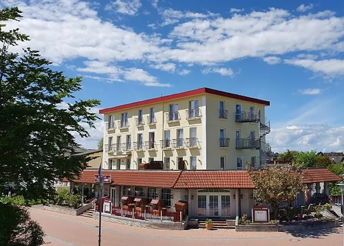 Seehotel Loenoe