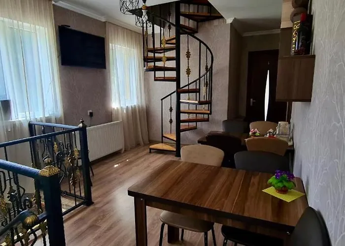 Kazbegi Inn
