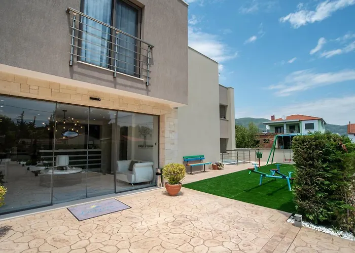 Lagaria Hotel Asprovalta