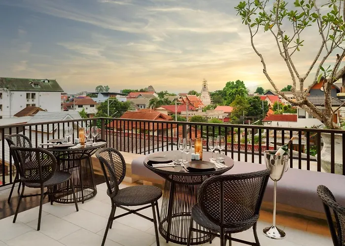Kiri Hotel Chiang Mai