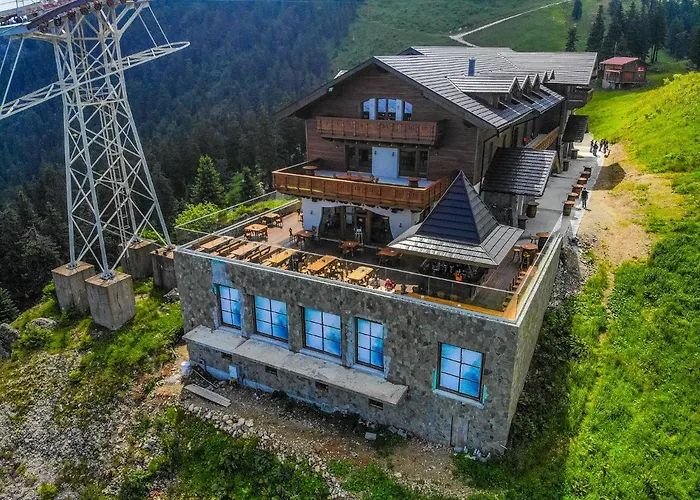 Yager Chalet