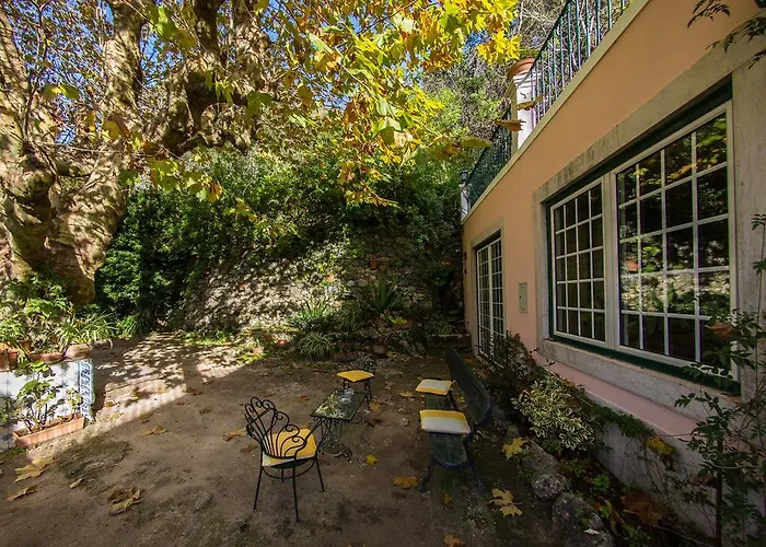 Hotel Sintra Jardim