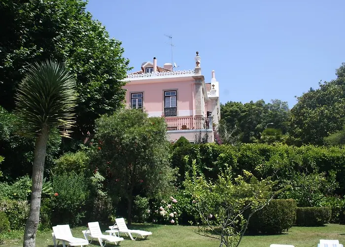 Hotel Sintra Jardim
