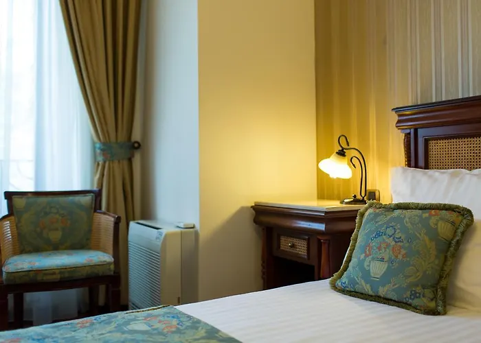 Vila Paris Boutique Hotel