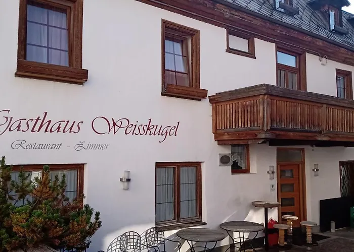 Weisskugel Gasthof