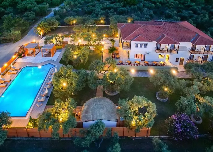 Nefeli Fresh Hotel By Del Mare