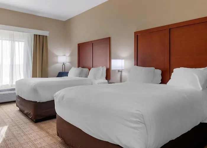 Comfort Inn & Suites North Mankato