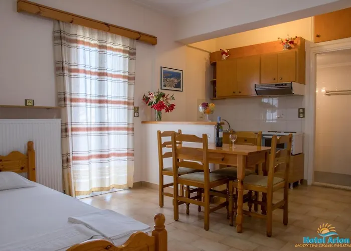 Hotel Arion