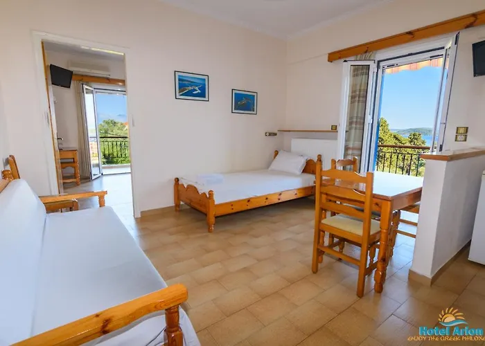 Hotel Arion