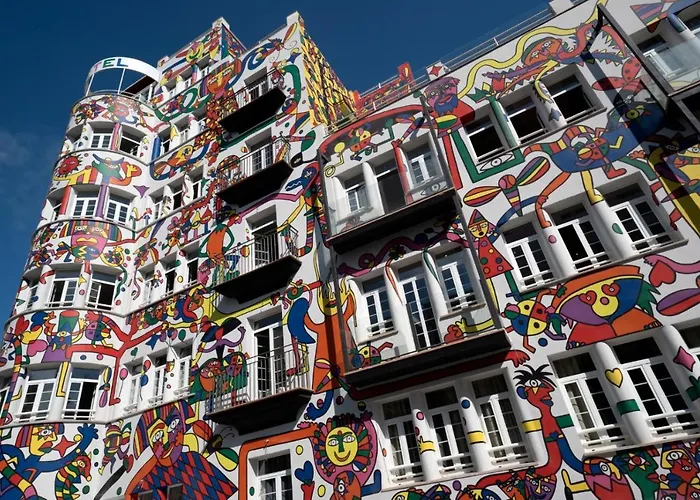 Hotel Artmadams