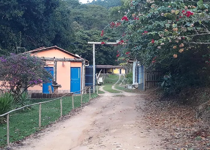 Eco Parque Cachoeira Moxafongo