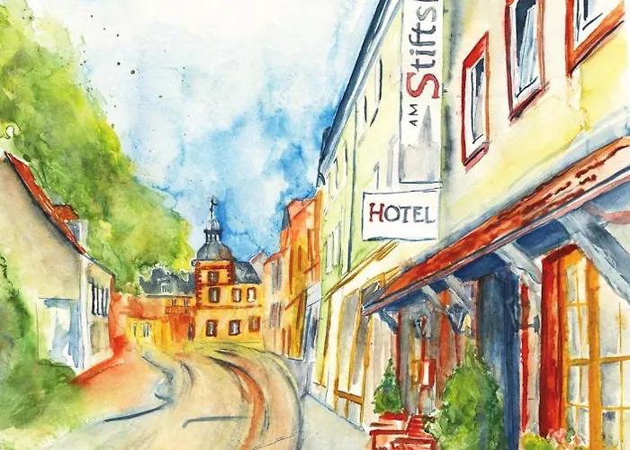 Hotel Am Stiftsberg