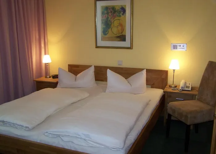 Hotel Am Stiftsberg