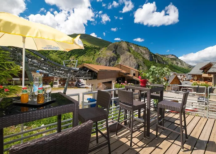 Hôtel Les Essarts, USSIM Vacances