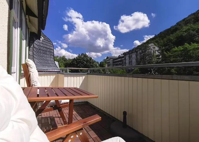 Ferienwohnung Gipfelstürmer