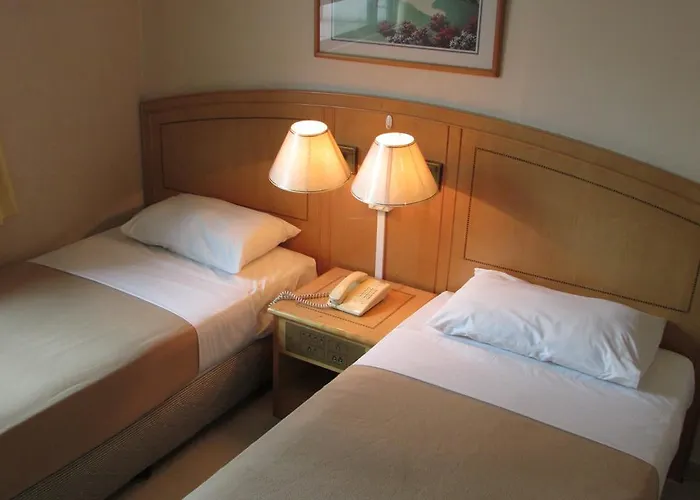 New Orchid Hotel