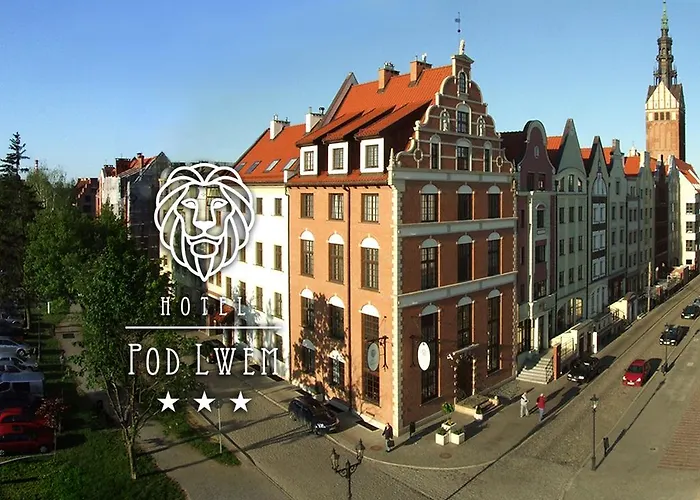 Hotel Pod Lwem