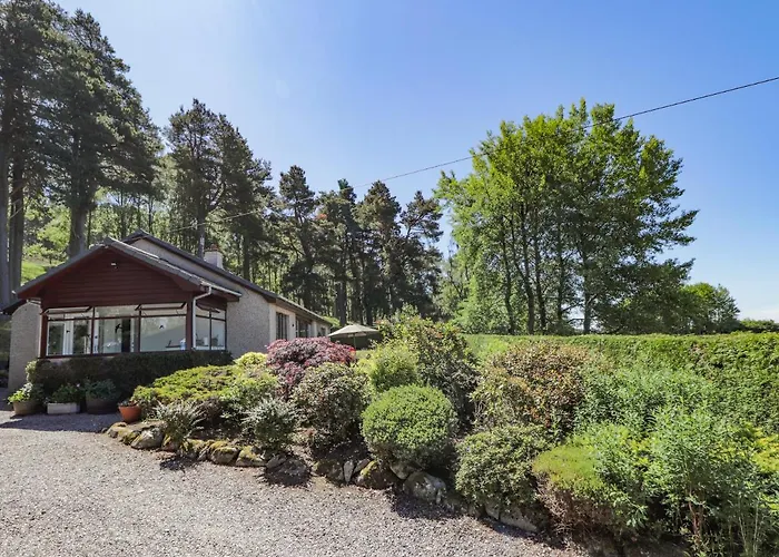 Culreach Lodge
