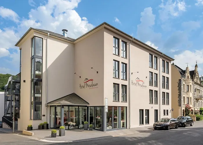 Hotel Moselauen
