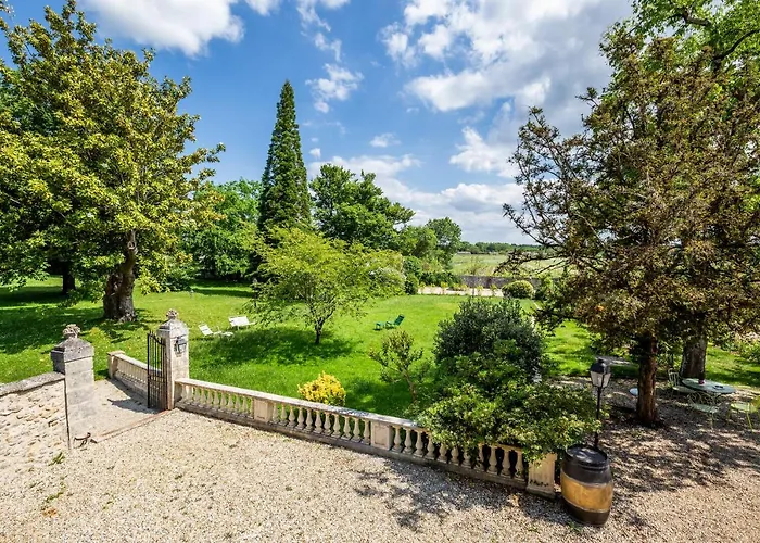 Chateau Meyre