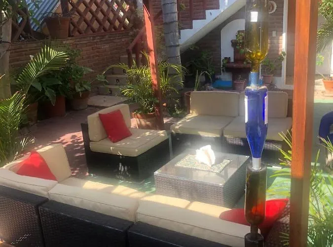 Casa Jardin Rosarito