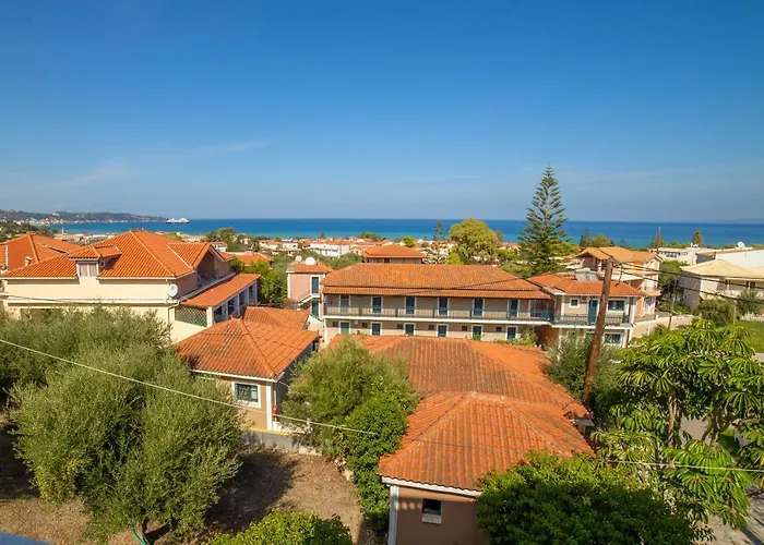 All In Krinas Apart-Hotel