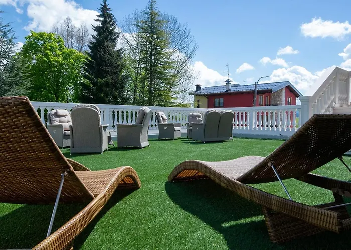 Villa Ciardi Wellness Hotel&Ristorante