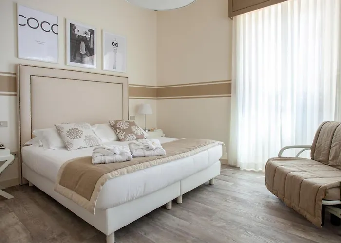 Hotel Olimpia Forte dei Marmi