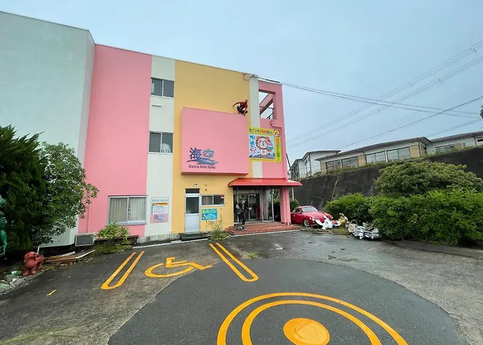 Marina Hotel Kaikuu