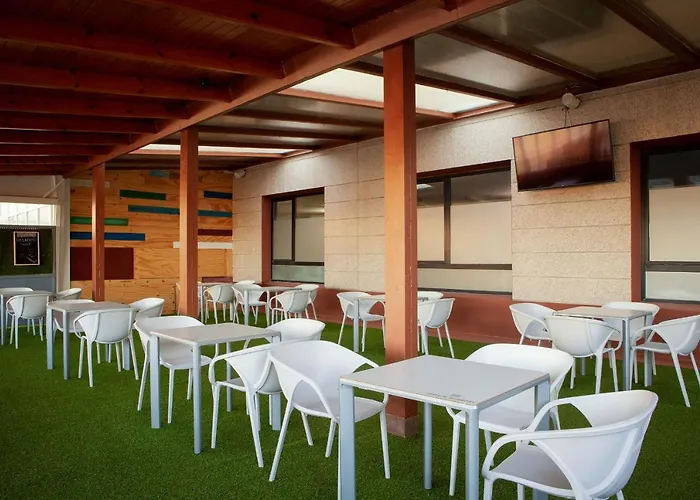 Hotel Doña Brígida – Salamanca Forum