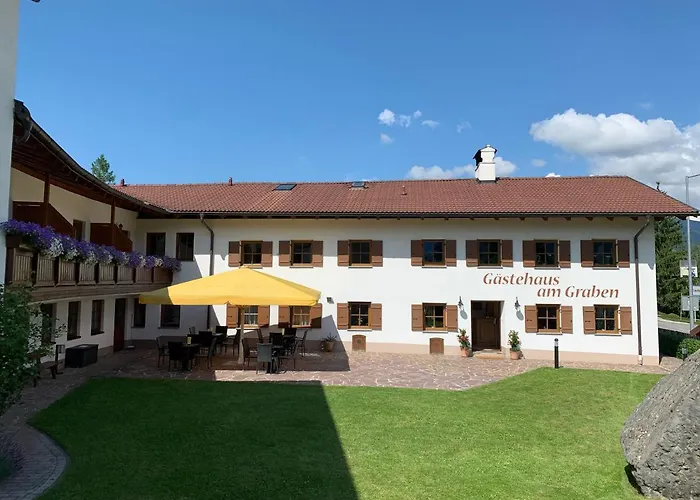 Gaestehaus Am Graben