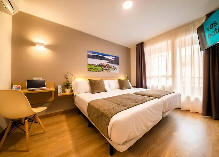 Hotel Vas Vitoria Autocheckin