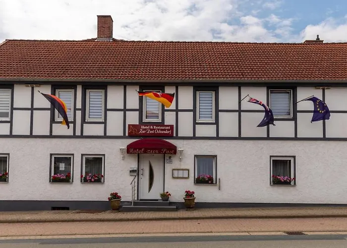 Hotel Zur Post Ochsendorf