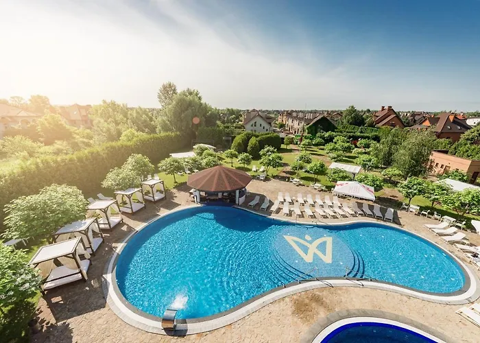 Wish Aqua&Spa Resort