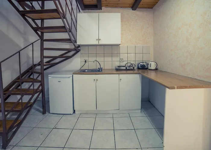 All In Krinas Apart-Hotel
