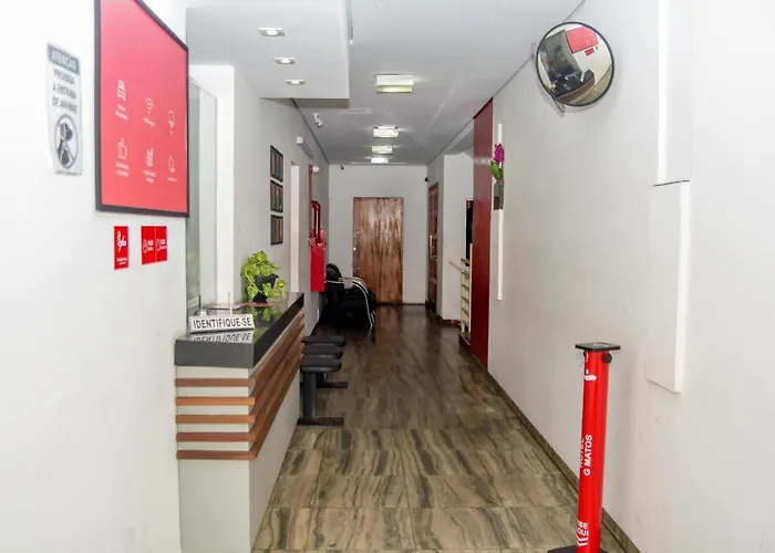 Hotel GMatos Belo Horizonte