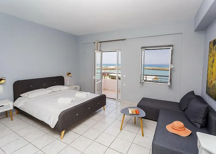 Sole Mare Seaside Apartments