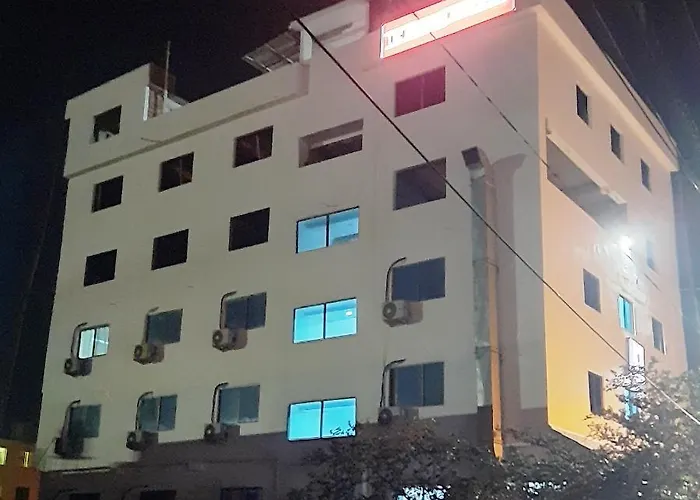 The Bodhgaya Hotel School