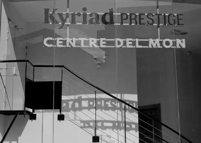 Kyriad Prestige Perpignan Centre Gare