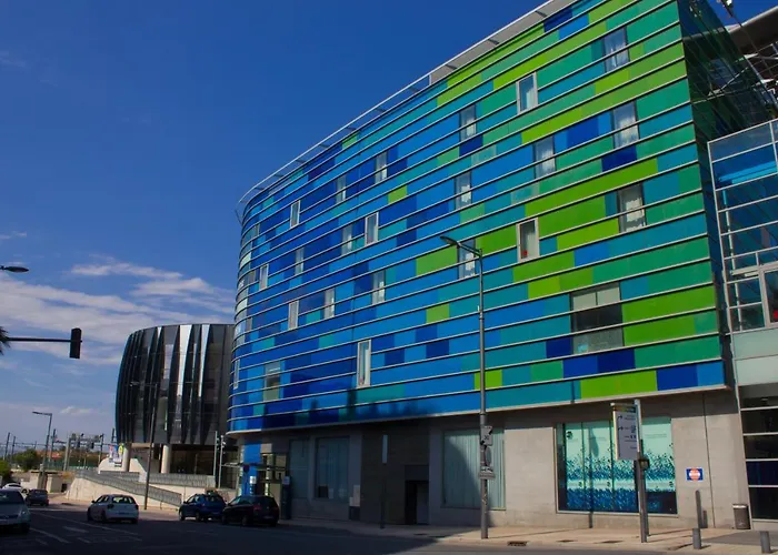 Kyriad Prestige Perpignan Centre del Mon