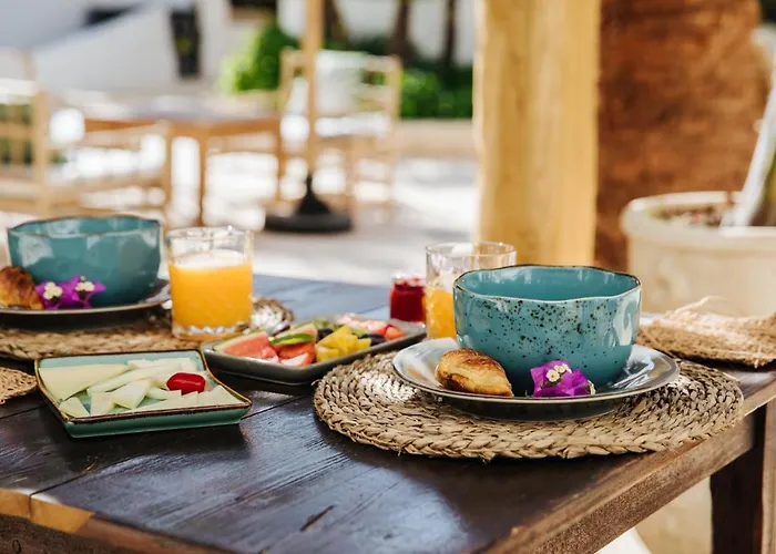 La Bohemia Del Rio Boutique Hotel - Adults Only