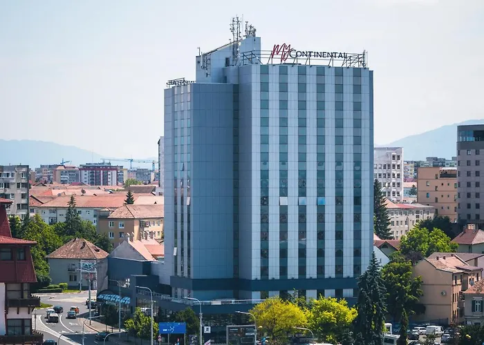 Mycontinental Sibiu