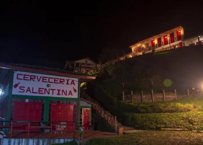 Hotel Natura Cocora