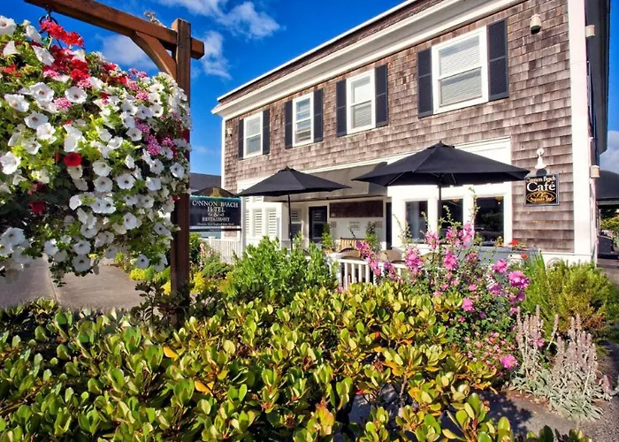 Cannon Beach Hotel Collection